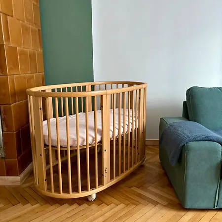 Apartament śląska 33