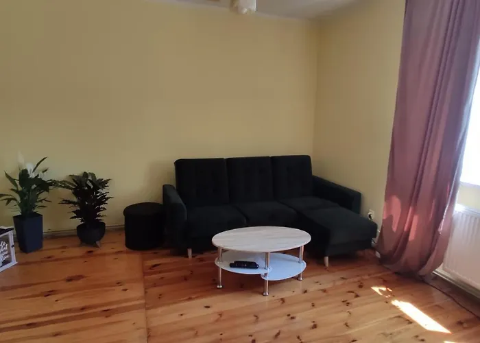 公寓 Slaska 33 格丁尼亚