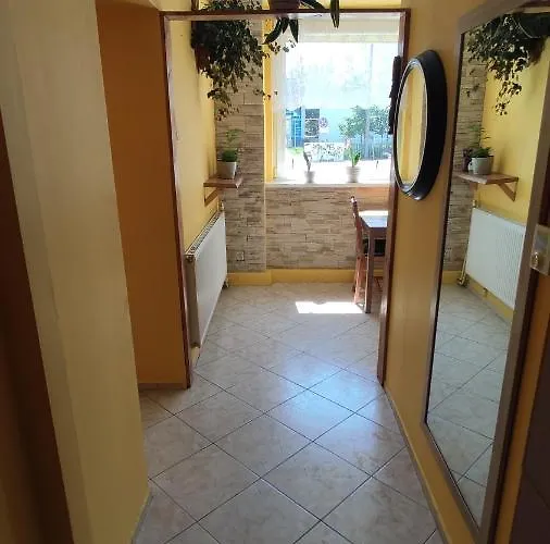 公寓 Slaska 33 格丁尼亚