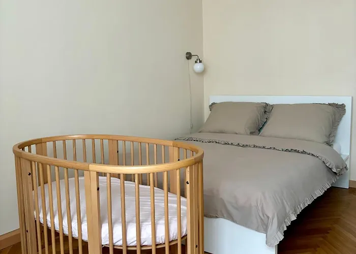 Slaska 33 公寓 格丁尼亚