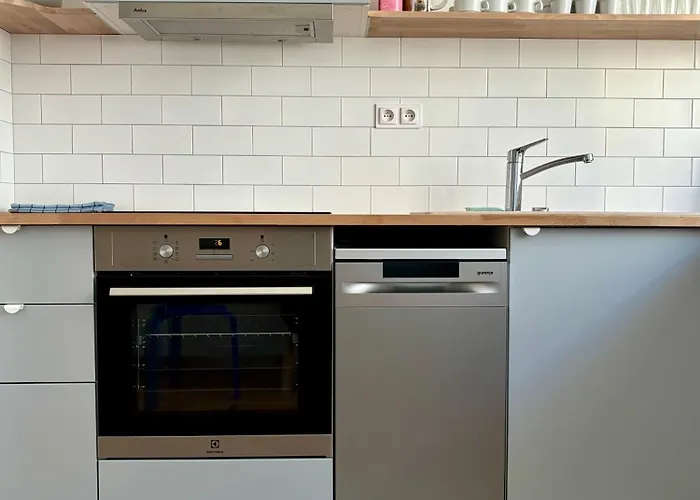 Slaska 33 公寓 格丁尼亚