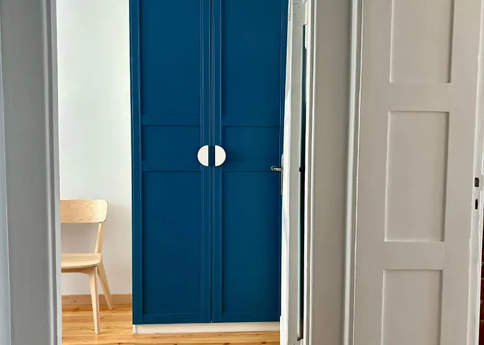 公寓 Slaska 33 格丁尼亚