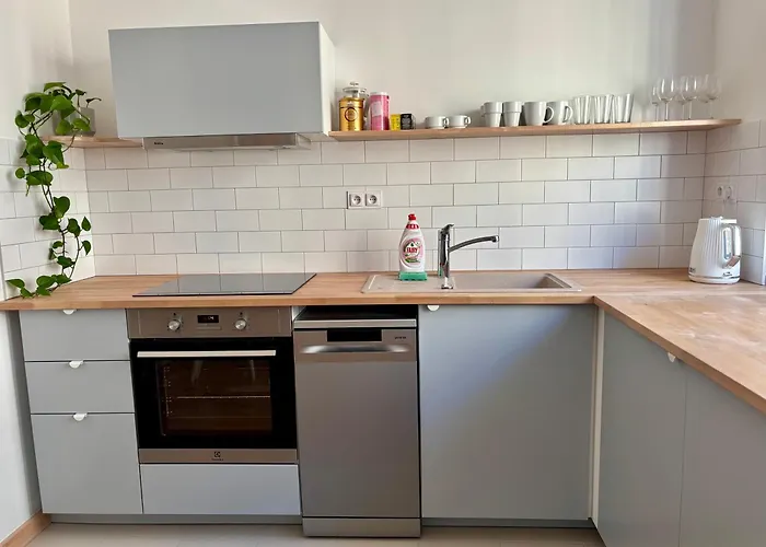 Slaska 33 公寓 格丁尼亚